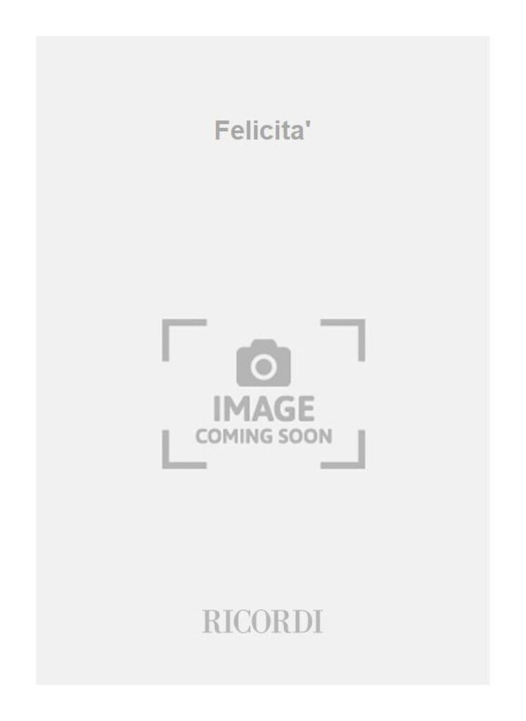 Felicita'